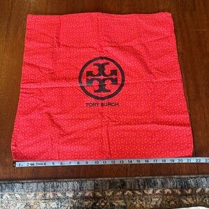 Tory Burch dust bags